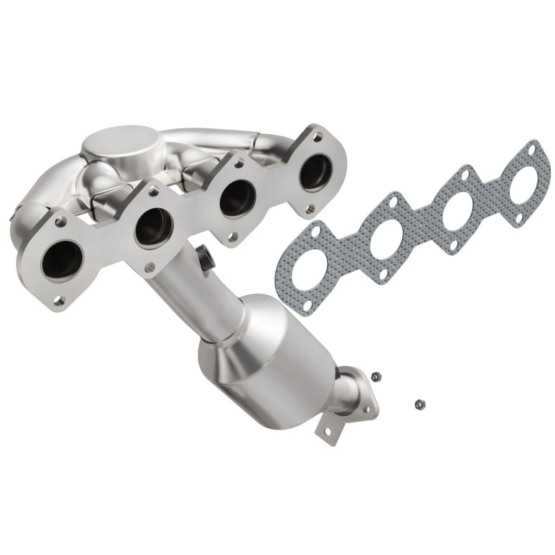 MagnaFlow HM-Grade Direct-Fit Catalytic Converter - Mercedes-Benz C230 2003-2005 1.8L Supercharged