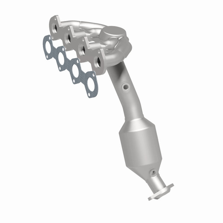 MagnaFlow HM-Grade Direct-Fit Catalytic Converter - Mercedes-Benz C230 2003-2005 1.8L Supercharged, view 10