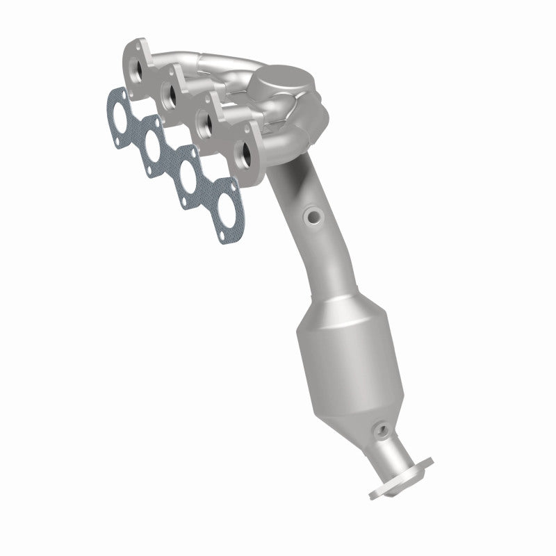 MagnaFlow HM-Grade Direct-Fit Catalytic Converter - Mercedes-Benz C230 2003-2005 1.8L Supercharged, view 10