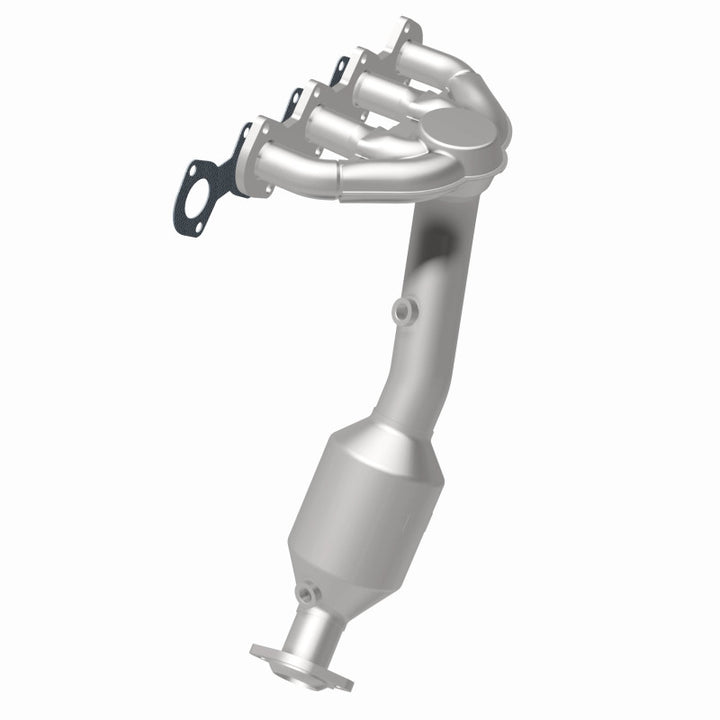 MagnaFlow HM-Grade Direct-Fit Catalytic Converter - Mercedes-Benz C230 2003-2005 1.8L Supercharged, view 11