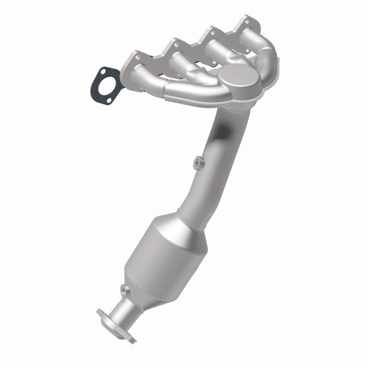 MagnaFlow HM-Grade Direct-Fit Catalytic Converter - Mercedes-Benz C230 2003-2005 1.8L Supercharged, view 13