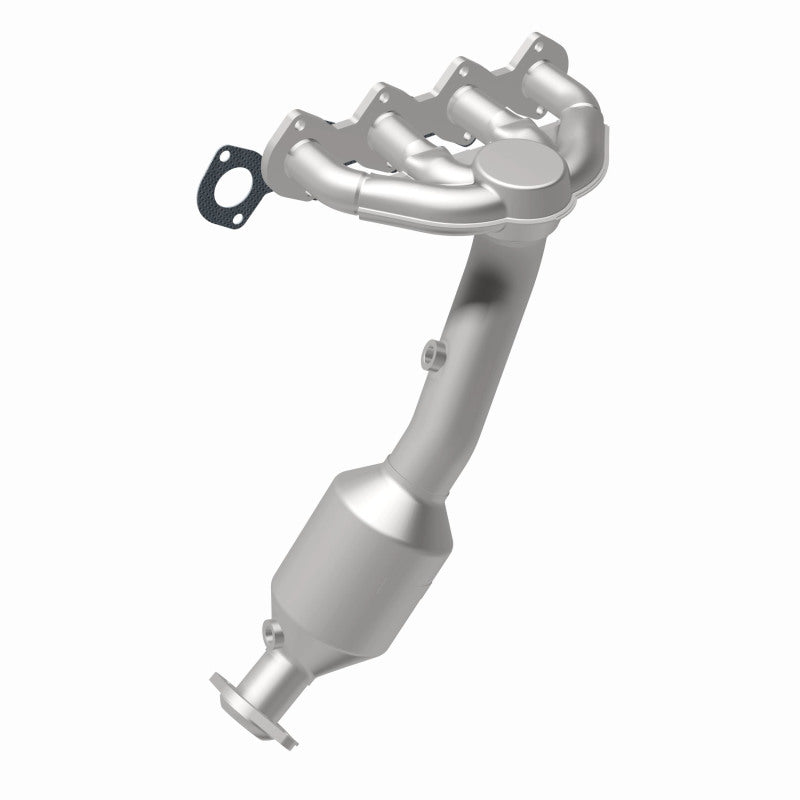 MagnaFlow HM-Grade Direct-Fit Catalytic Converter - Mercedes-Benz C230 2003-2005 1.8L Supercharged, view 13