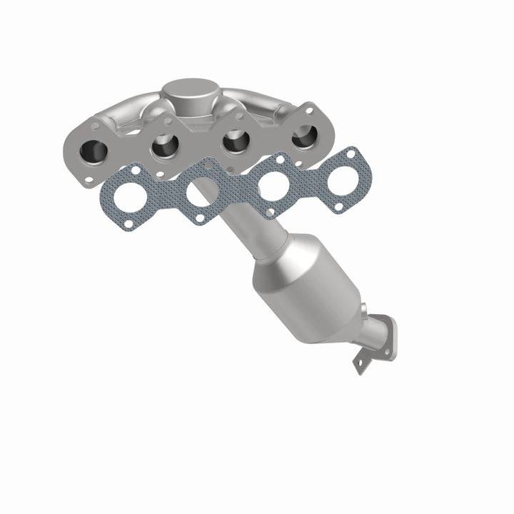 MagnaFlow HM-Grade Direct-Fit Catalytic Converter - Mercedes-Benz C230 2003-2005 1.8L Supercharged, view 16
