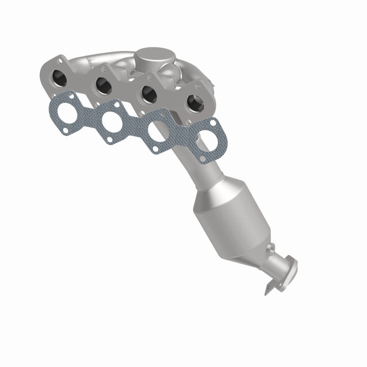 MagnaFlow HM-Grade Direct-Fit Catalytic Converter - Mercedes-Benz C230 2003-2005 1.8L Supercharged, view 17