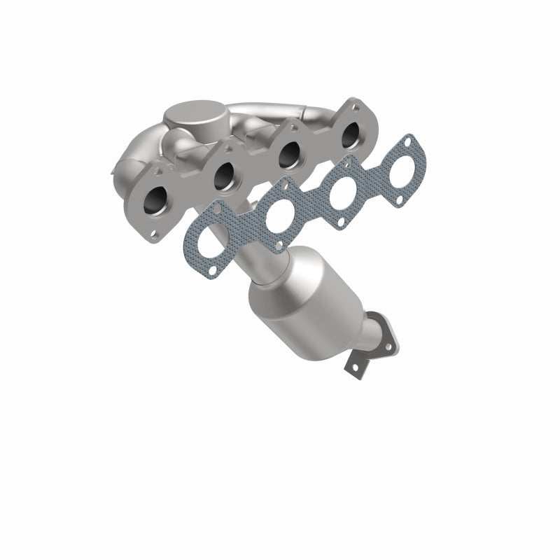 MagnaFlow HM-Grade Direct-Fit Catalytic Converter - Mercedes-Benz C230 2003-2005 1.8L Supercharged, view 18