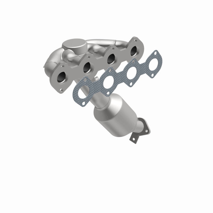 MagnaFlow HM-Grade Direct-Fit Catalytic Converter - Mercedes-Benz C230 2003-2005 1.8L Supercharged, view 20