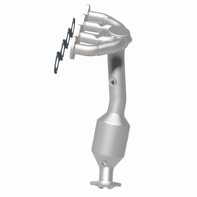 MagnaFlow HM-Grade Direct-Fit Catalytic Converter - Mercedes-Benz C230 2003-2005 1.8L Supercharged, view 22