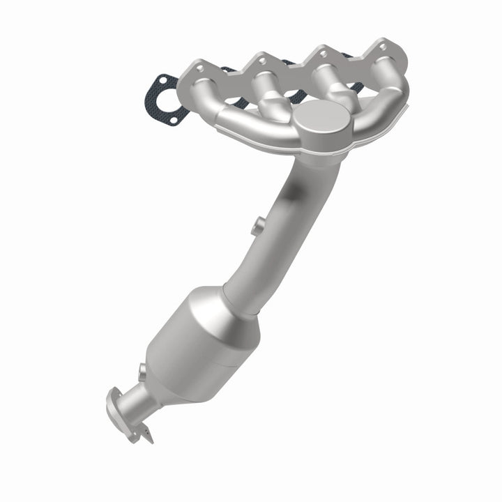 MagnaFlow HM-Grade Direct-Fit Catalytic Converter - Mercedes-Benz C230 2003-2005 1.8L Supercharged, view 25