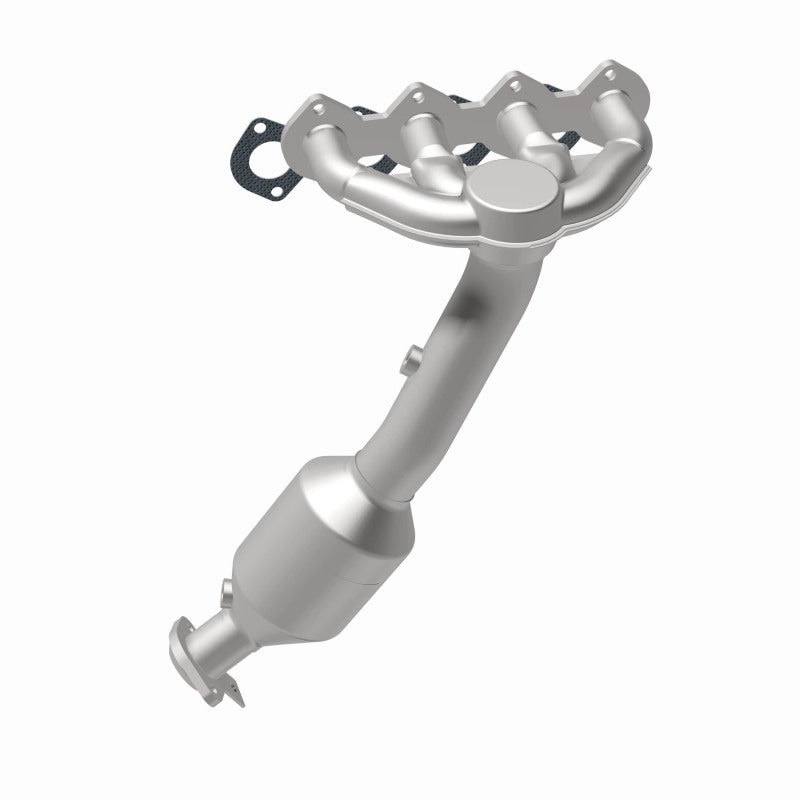 MagnaFlow HM-Grade Direct-Fit Catalytic Converter - Mercedes-Benz C230 2003-2005 1.8L Supercharged, view 25