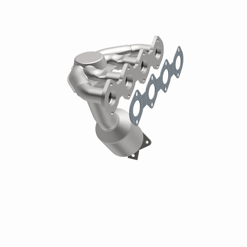 MagnaFlow HM-Grade Direct-Fit Catalytic Converter - Mercedes-Benz C230 2003-2005 1.8L Supercharged, view 29