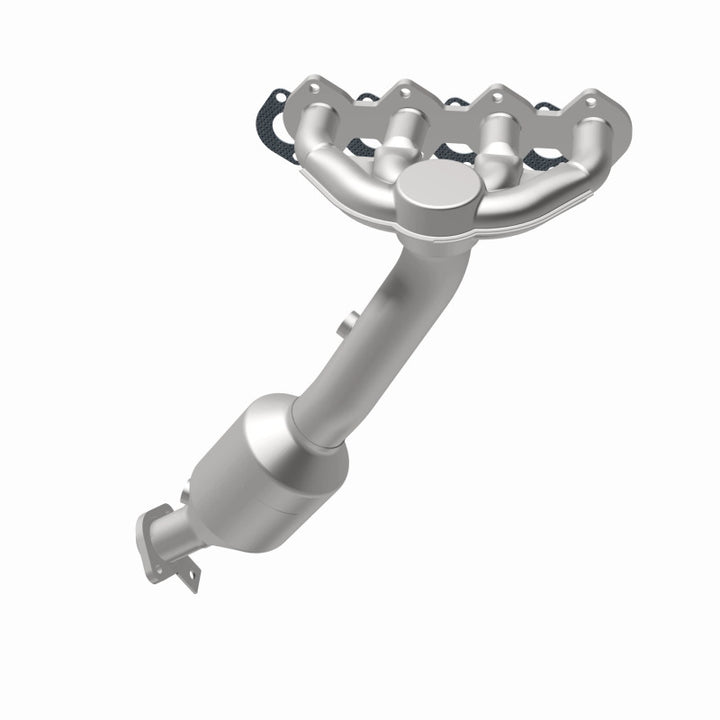 MagnaFlow HM-Grade Direct-Fit Catalytic Converter - Mercedes-Benz C230 2003-2005 1.8L Supercharged, view 30