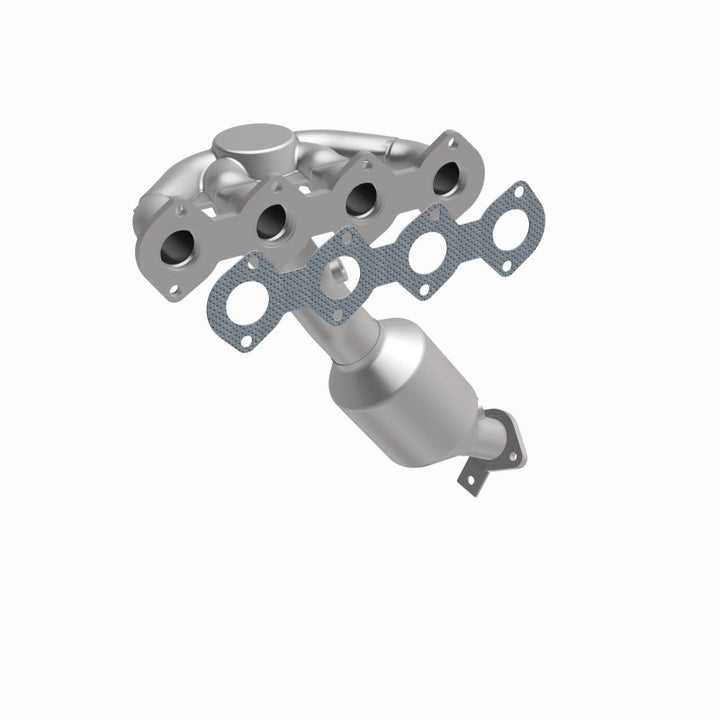 MagnaFlow HM-Grade Direct-Fit Catalytic Converter - Mercedes-Benz C230 2003-2005 1.8L Supercharged, view 31