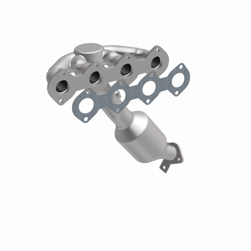 MagnaFlow HM-Grade Direct-Fit Catalytic Converter - Mercedes-Benz C230 2003-2005 1.8L Supercharged, view 31