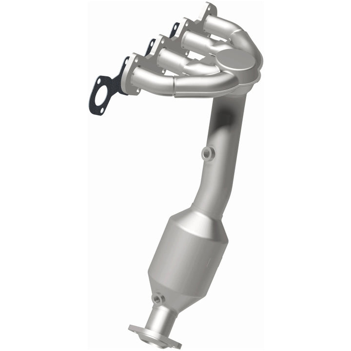 MagnaFlow HM-Grade Direct-Fit Catalytic Converter - Mercedes-Benz C230 2003-2005 1.8L Supercharged, view 32