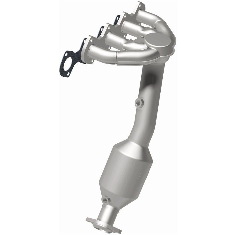 MagnaFlow HM-Grade Direct-Fit Catalytic Converter - Mercedes-Benz C230 2003-2005 1.8L Supercharged, view 32