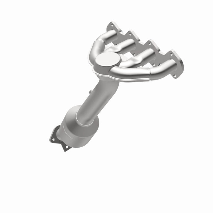 MagnaFlow HM-Grade Direct-Fit Catalytic Converter - Mercedes-Benz C230 2003-2005 1.8L Supercharged, view 34