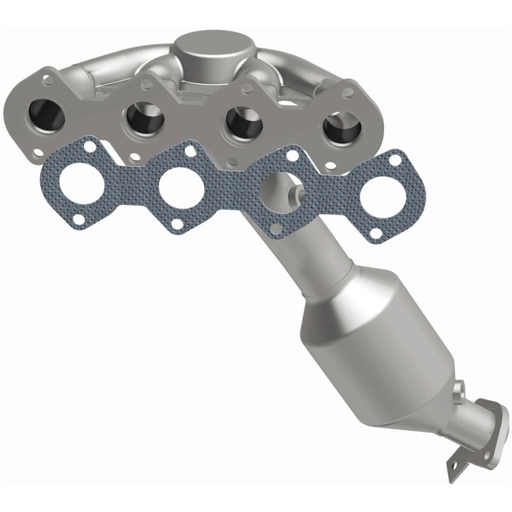 MagnaFlow HM-Grade Direct-Fit Catalytic Converter - Mercedes-Benz C230 2003-2005 1.8L Supercharged, view 37