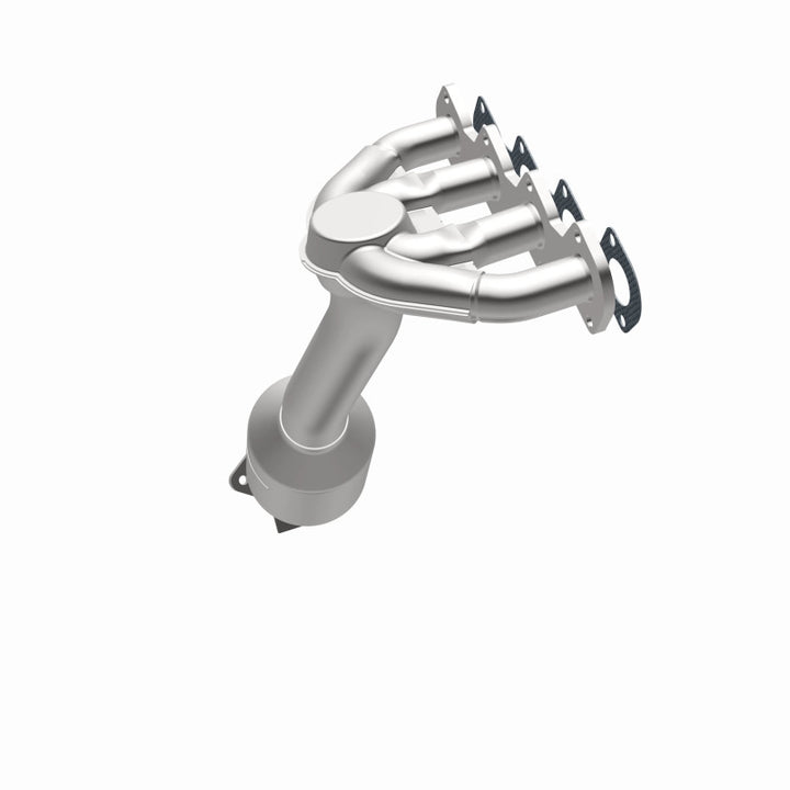 MagnaFlow HM-Grade Direct-Fit Catalytic Converter - Mercedes-Benz C230 2003-2005 1.8L Supercharged, view 38