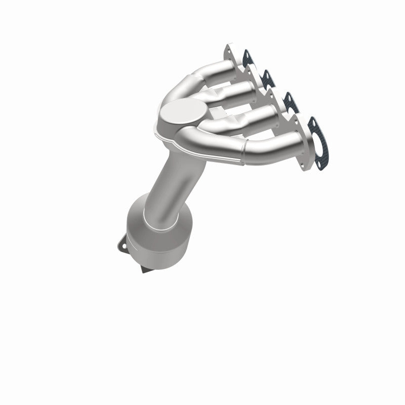 MagnaFlow HM-Grade Direct-Fit Catalytic Converter - Mercedes-Benz C230 2003-2005 1.8L Supercharged, view 38