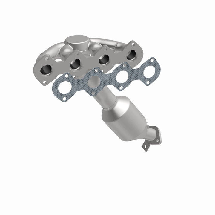 MagnaFlow HM-Grade Direct-Fit Catalytic Converter - Mercedes-Benz C230 2003-2005 1.8L Supercharged, view 4