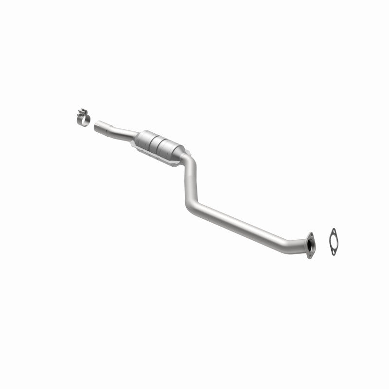 MagnaFlow HM-Grade Direct-Fit Catalytic Converter - BMW 530i 2006-2007 3.0L - Driver Side, view 14