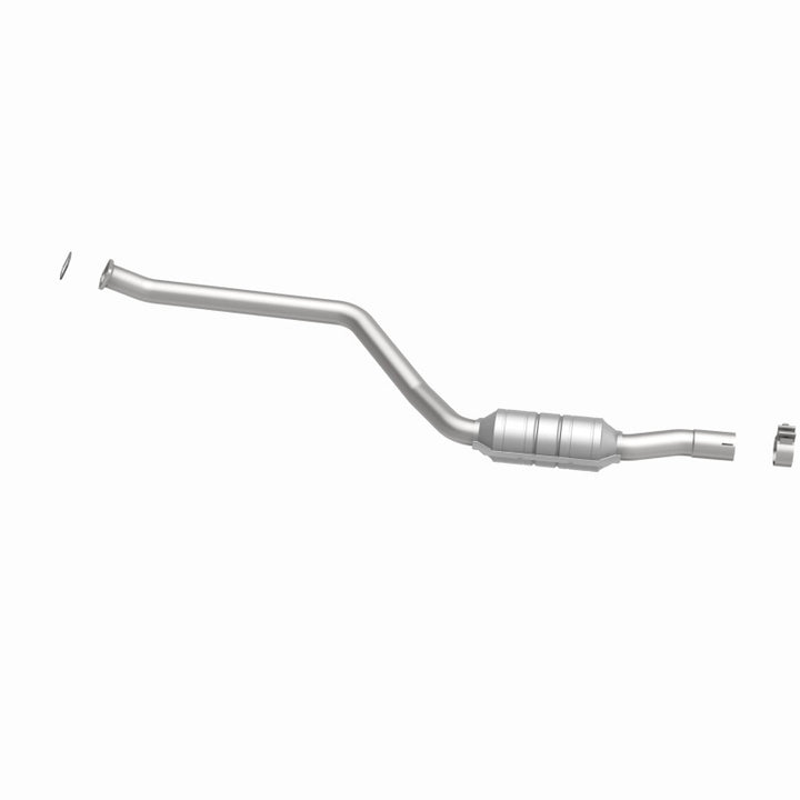 MagnaFlow HM-Grade Direct-Fit Catalytic Converter - BMW 530i 2006-2007 3.0L - Driver Side, view 15