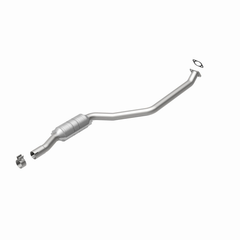 MagnaFlow HM-Grade Direct-Fit Catalytic Converter - BMW 530i 2006-2007 3.0L - Driver Side, view 16