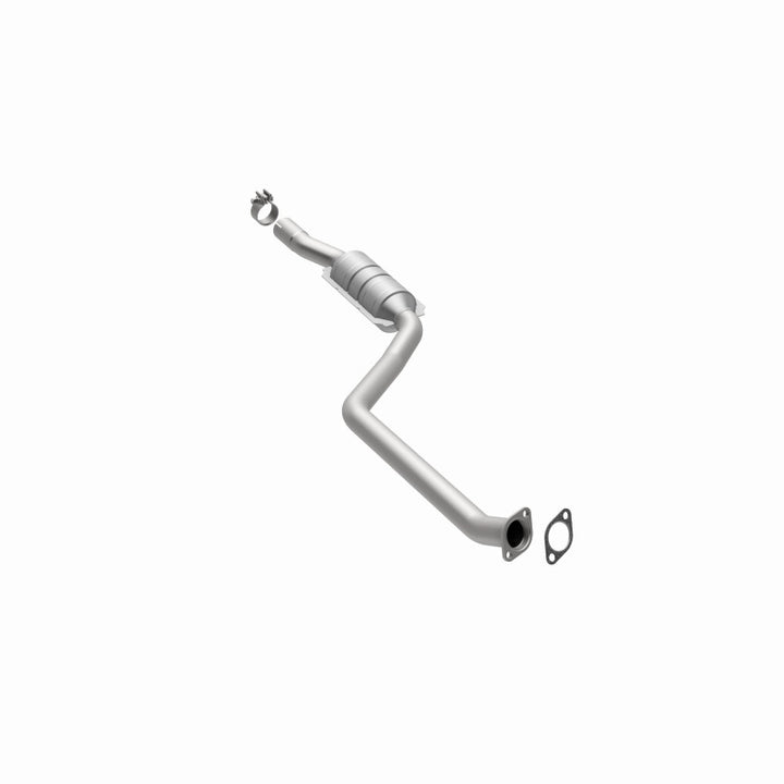 MagnaFlow HM-Grade Direct-Fit Catalytic Converter - BMW 530i 2006-2007 3.0L - Driver Side, view 23