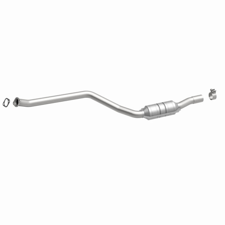 MagnaFlow HM-Grade Direct-Fit Catalytic Converter - BMW 530i 2006-2007 3.0L - Driver Side, view 34