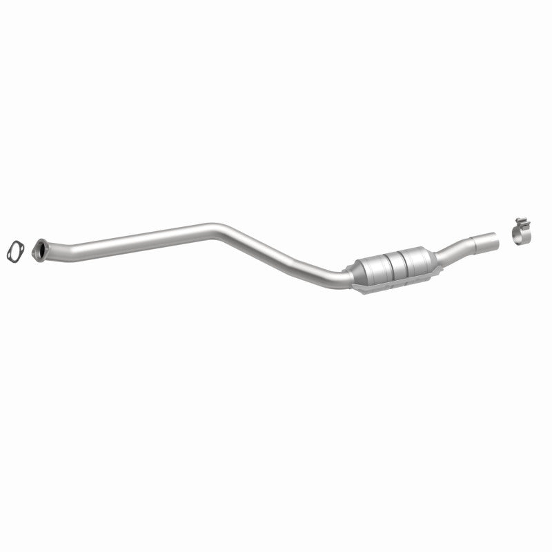 MagnaFlow HM-Grade Direct-Fit Catalytic Converter - BMW 530i 2006-2007 3.0L - Driver Side, view 34