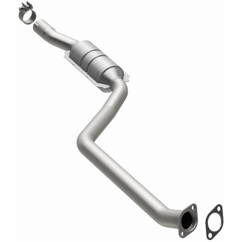 MagnaFlow HM-Grade Direct-Fit Catalytic Converter - BMW 530i 2006-2007 3.0L - Driver Side, view 36
