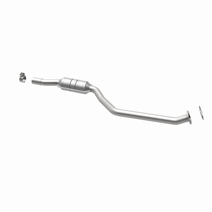 MagnaFlow HM-Grade Direct-Fit Catalytic Converter - BMW 530i 2006-2007 3.0L - Driver Side, view 38