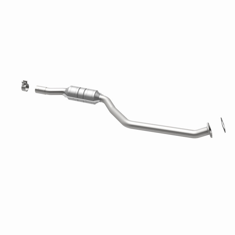 MagnaFlow HM-Grade Direct-Fit Catalytic Converter - BMW 530i 2006-2007 3.0L - Driver Side, view 38