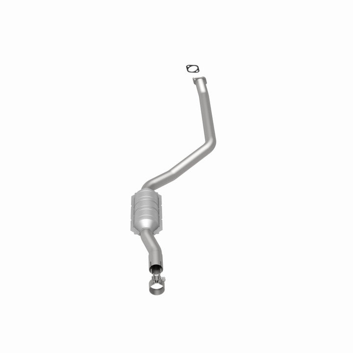 MagnaFlow HM-Grade Direct-Fit Catalytic Converter - BMW 530i 2006-2007 3.0L - Driver Side, view 41