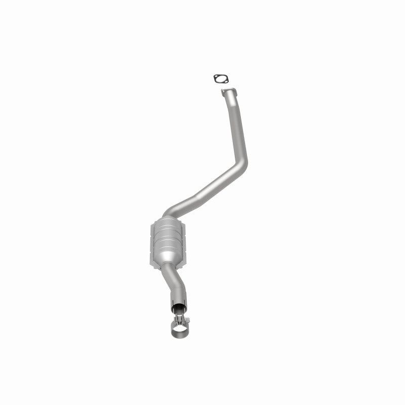 MagnaFlow HM-Grade Direct-Fit Catalytic Converter - BMW 530i 2006-2007 3.0L - Driver Side, view 41