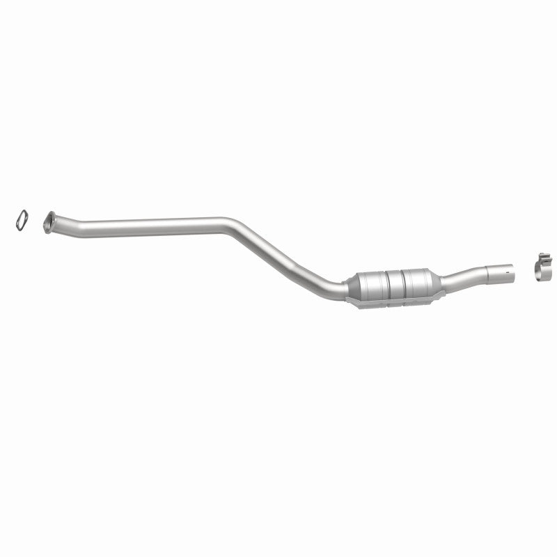 MagnaFlow HM-Grade Direct-Fit Catalytic Converter - BMW 530i 2006-2007 3.0L - Driver Side, view 5