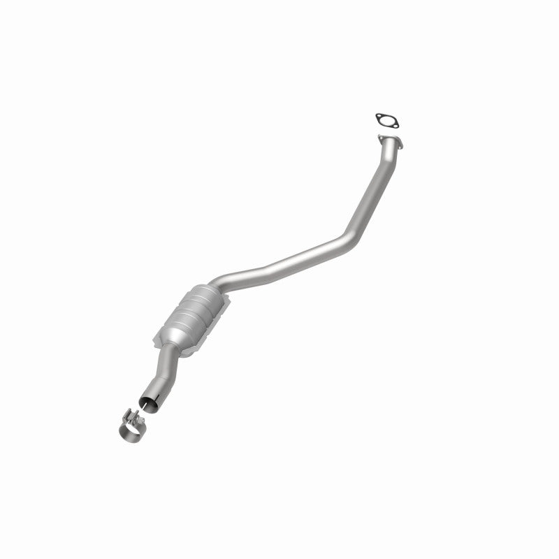 MagnaFlow HM-Grade Direct-Fit Catalytic Converter - BMW 530i 2006-2007 3.0L - Driver Side, view 6