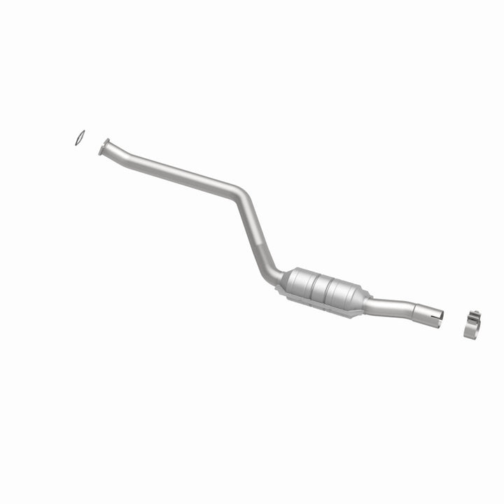 MagnaFlow HM-Grade Direct-Fit Catalytic Converter - BMW 530i 2006-2007 3.0L - Driver Side, view 7
