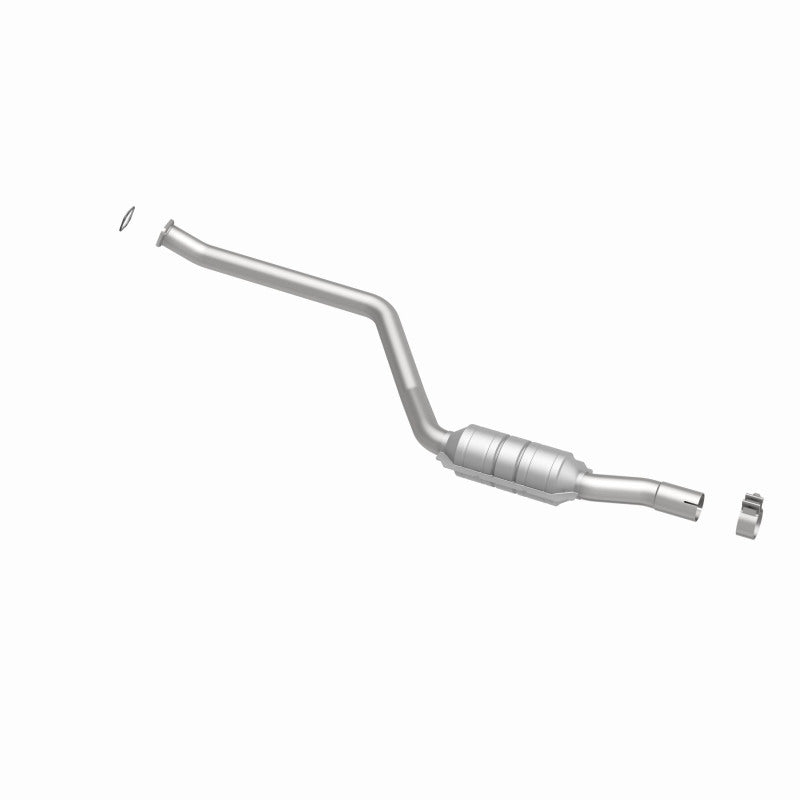 MagnaFlow HM-Grade Direct-Fit Catalytic Converter - BMW 530i 2006-2007 3.0L - Driver Side, view 7