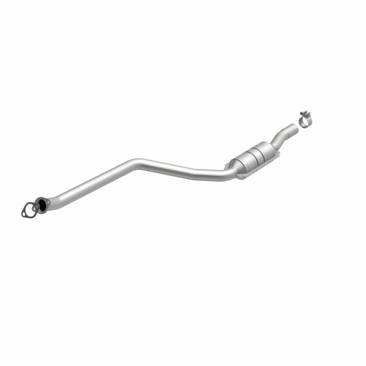 MagnaFlow HM-Grade Direct-Fit Catalytic Converter - BMW 530i 2006-2007 3.0L - Driver Side, view 8
