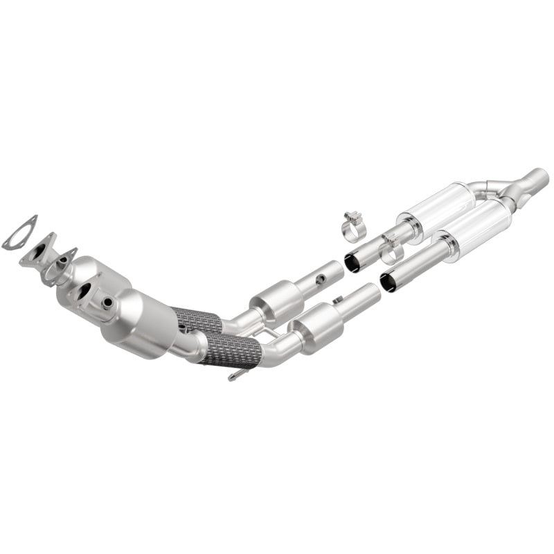 MagnaFlow HM-Grade Direct-Fit Catalytic Converter - Volkswagen Passat 2006-2008 3.6L