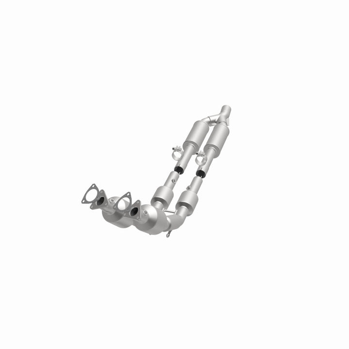 MagnaFlow HM-Grade Direct-Fit Catalytic Converter - Volkswagen Passat 2006-2008 3.6L, view 13