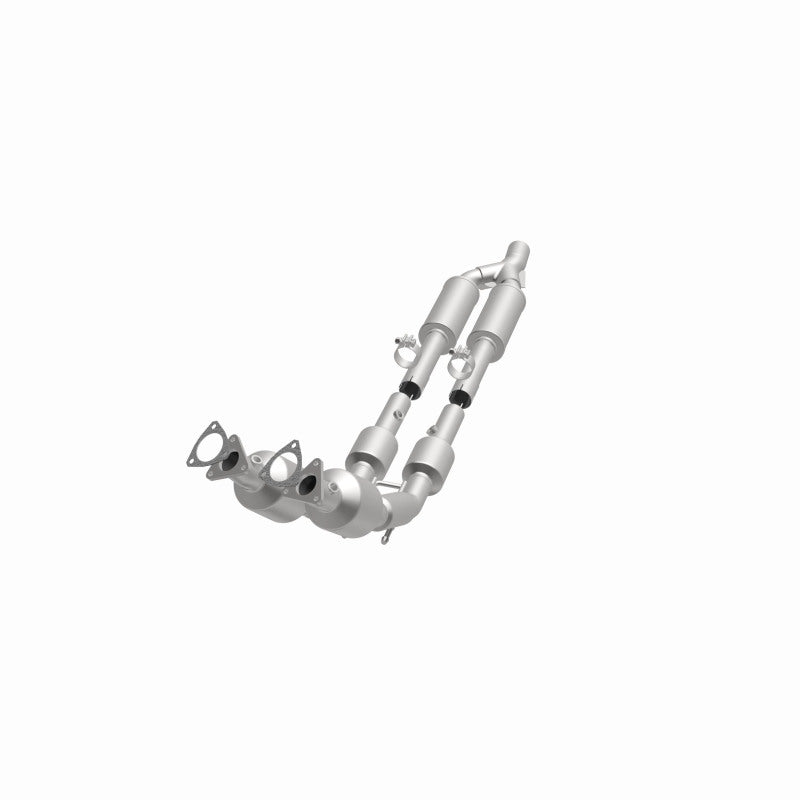 MagnaFlow HM-Grade Direct-Fit Catalytic Converter - Volkswagen Passat 2006-2008 3.6L, view 13