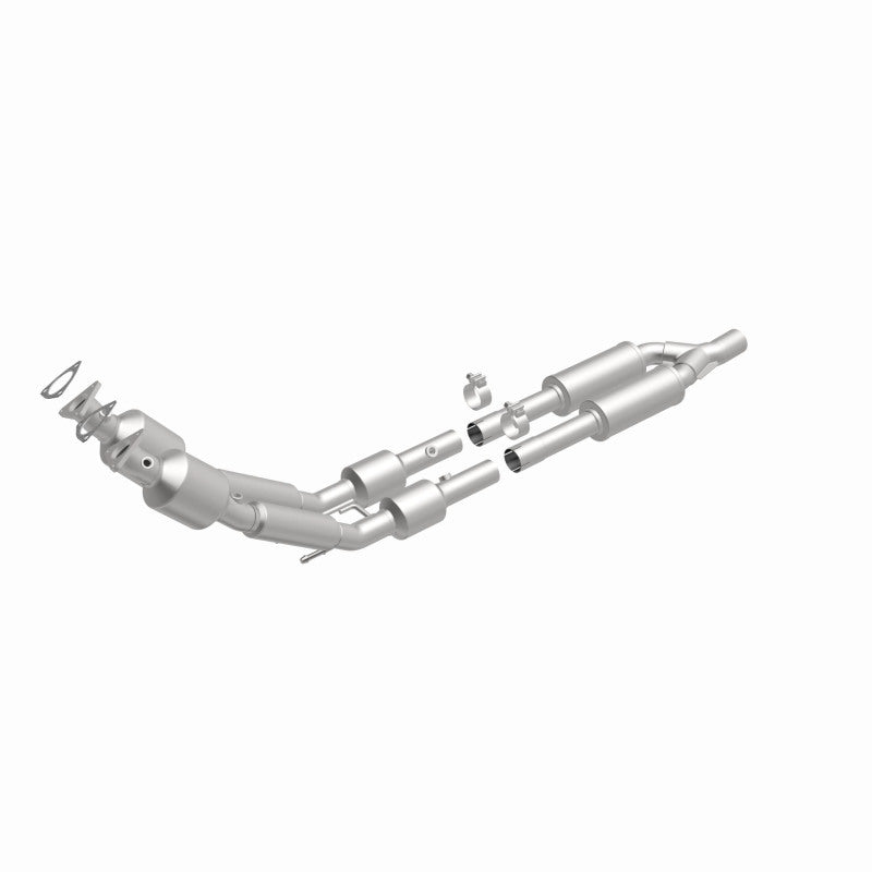 MagnaFlow HM-Grade Direct-Fit Catalytic Converter - Volkswagen Passat 2006-2008 3.6L, view 14