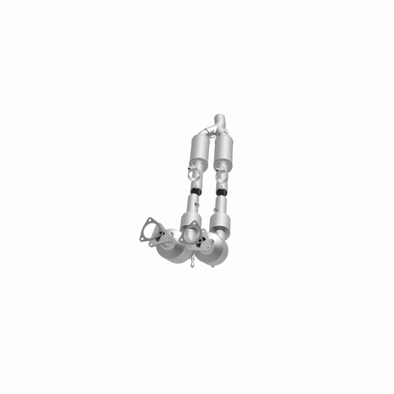 MagnaFlow HM-Grade Direct-Fit Catalytic Converter - Volkswagen Passat 2006-2008 3.6L, view 15