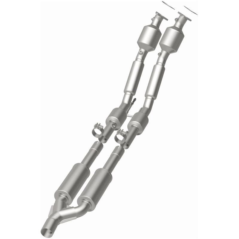 MagnaFlow HM-Grade Direct-Fit Catalytic Converter - Volkswagen Passat 2006-2008 3.6L, view 18