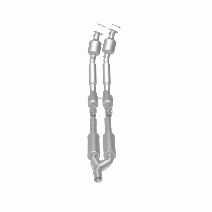 MagnaFlow HM-Grade Direct-Fit Catalytic Converter - Volkswagen Passat 2006-2008 3.6L, view 19