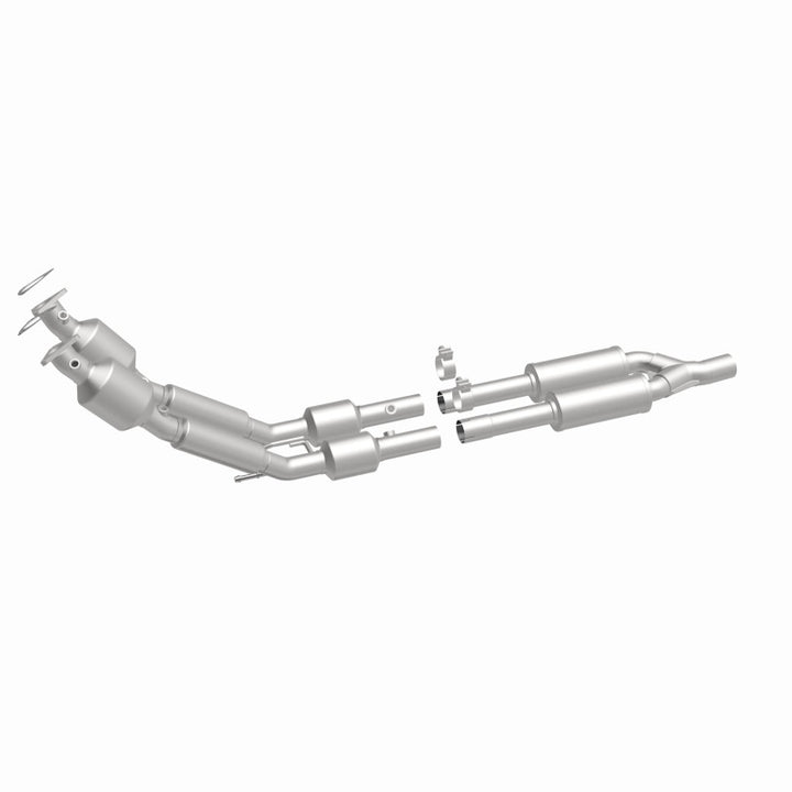 MagnaFlow HM-Grade Direct-Fit Catalytic Converter - Volkswagen Passat 2006-2008 3.6L, view 20