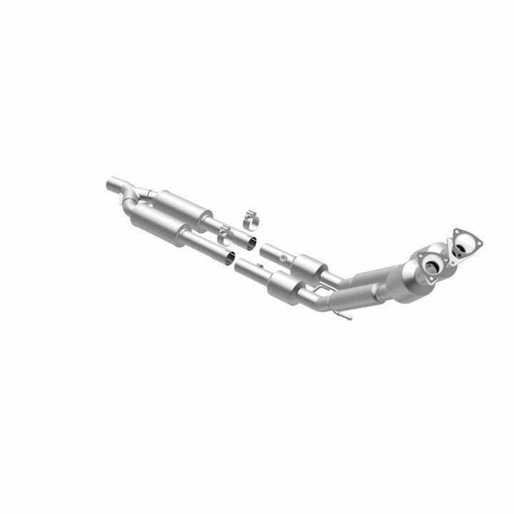 MagnaFlow HM-Grade Direct-Fit Catalytic Converter - Volkswagen Passat 2006-2008 3.6L, view 22
