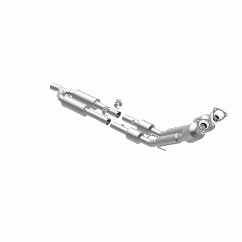 MagnaFlow HM-Grade Direct-Fit Catalytic Converter - Volkswagen Passat 2006-2008 3.6L, view 22